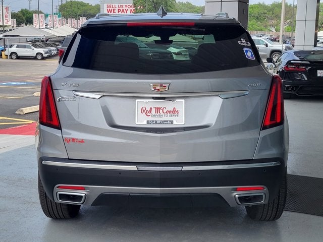 2025 Cadillac XT5 FWD Premium Luxury
