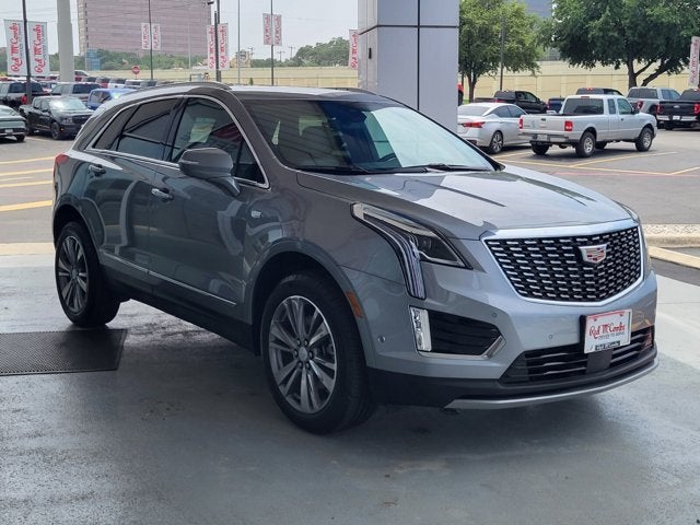 2025 Cadillac XT5 FWD Premium Luxury