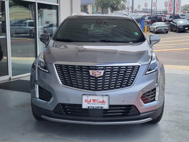 2025 Cadillac XT5 FWD Premium Luxury