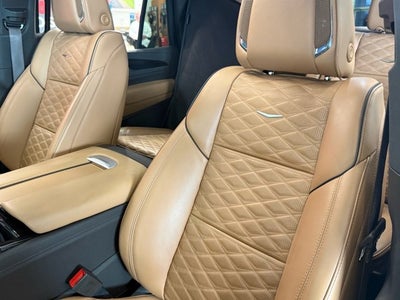 2023 Cadillac Escalade 4WD Premium Luxury