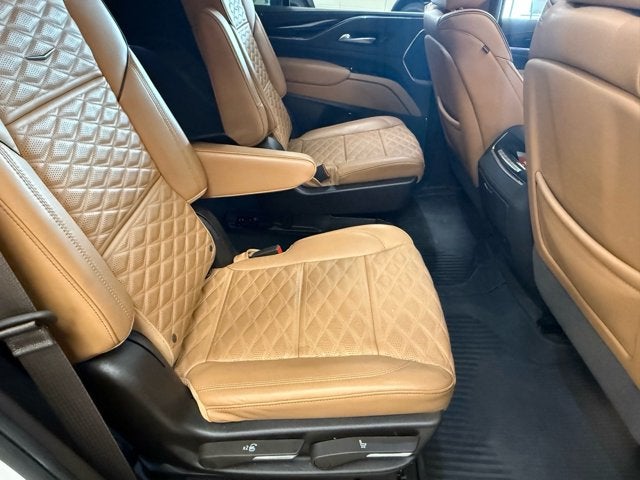 2023 Cadillac Escalade 4WD Premium Luxury