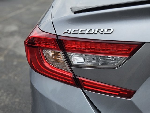 2022 Honda Accord Sedan Sport SE