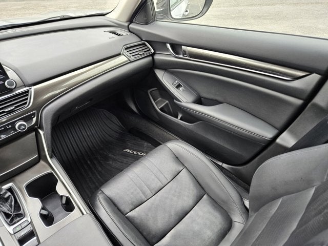 2022 Honda Accord Sedan Sport SE