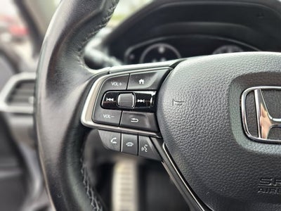 2022 Honda Accord Sedan Sport SE