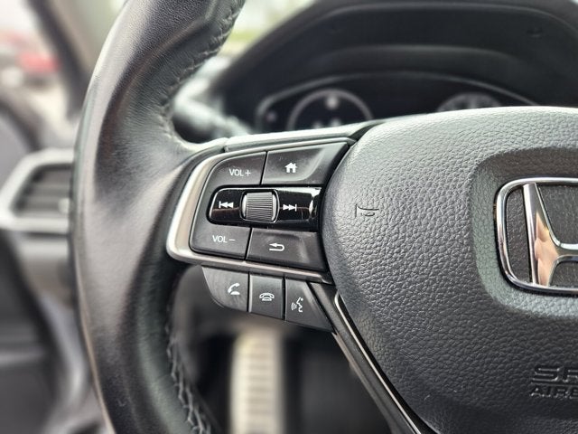 2022 Honda Accord Sedan Sport SE