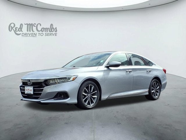 2022 Honda Accord Sedan EX-L