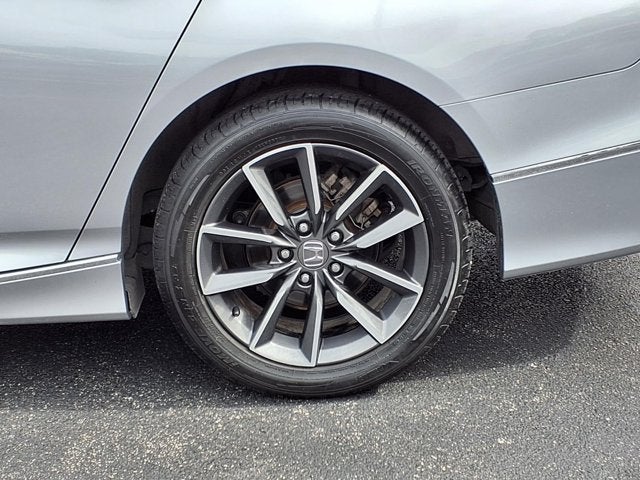 2022 Honda Accord Sedan EX-L