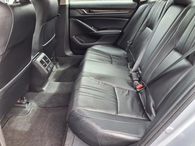 2022 Honda Accord Sedan EX-L