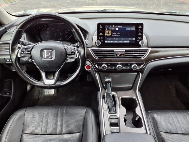 2022 Honda Accord Sedan EX-L