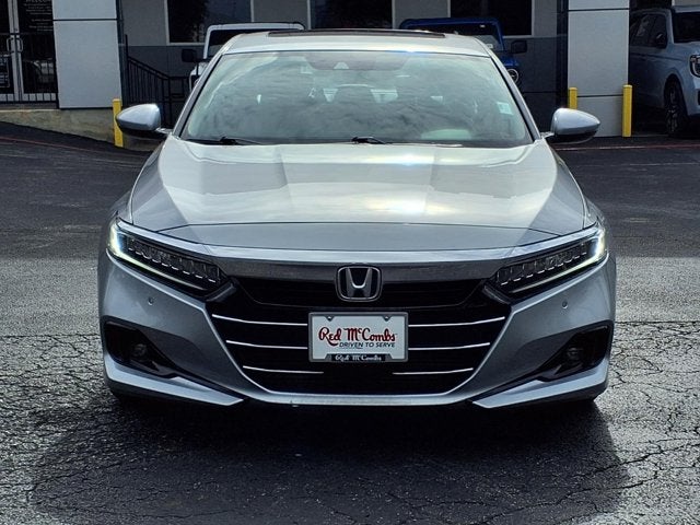 2022 Honda Accord Sedan EX-L