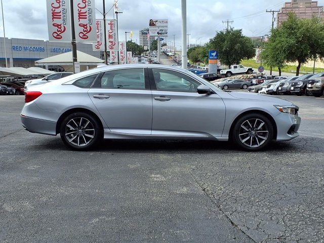2022 Honda Accord Sedan EX-L