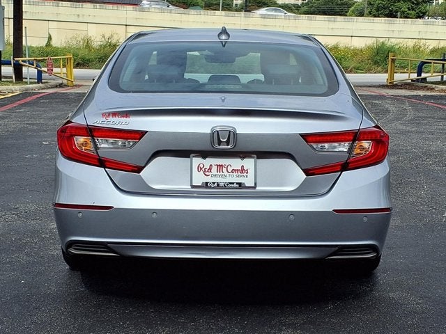 2022 Honda Accord Sedan EX-L