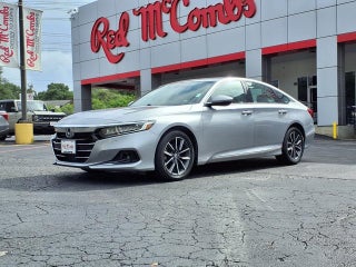 2022 Honda Accord Sedan EX-L