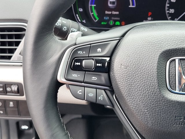 2019 Honda Accord Hybrid Touring