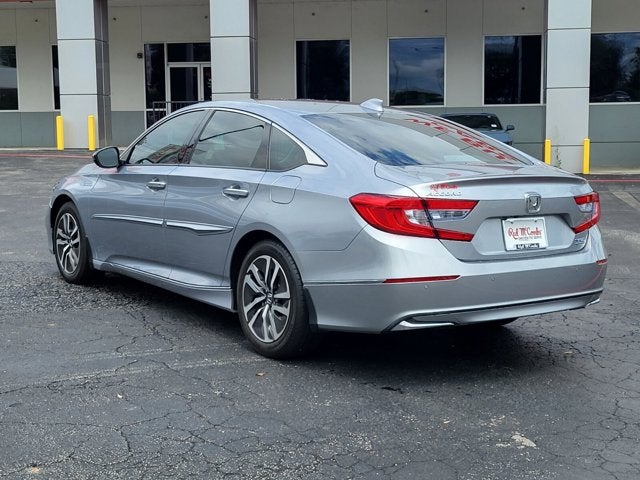 2019 Honda Accord Hybrid Touring
