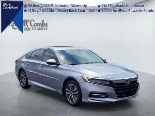 2019 Honda Accord Hybrid Touring
