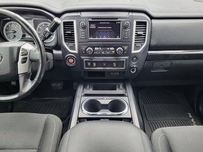 2019 Nissan Titan SV