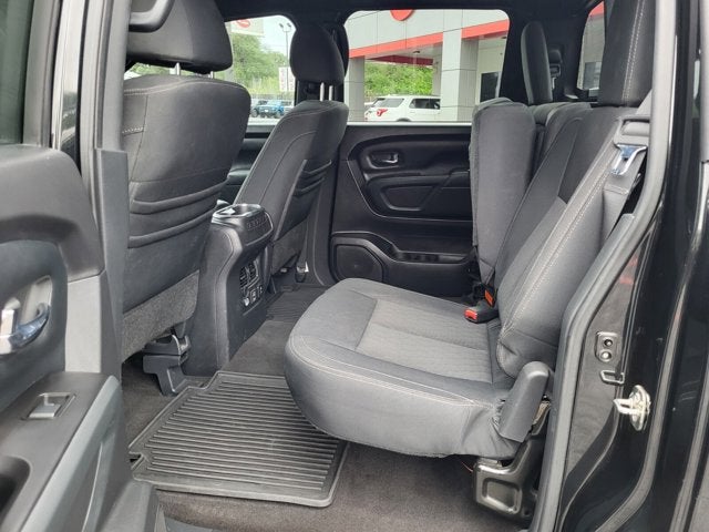 2019 Nissan Titan SV