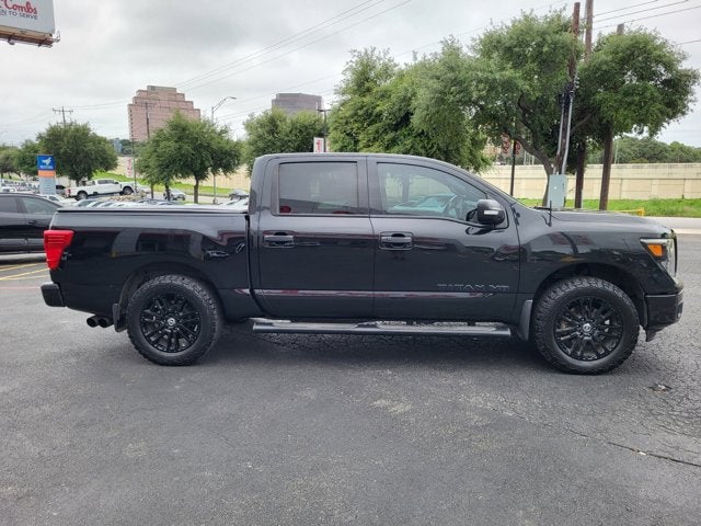 2019 Nissan Titan SV