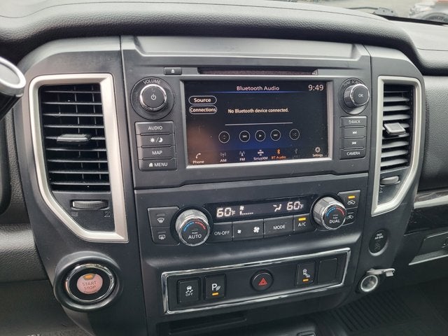 2019 Nissan Titan SV