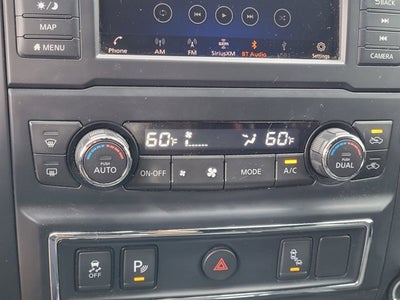 2019 Nissan Titan SV