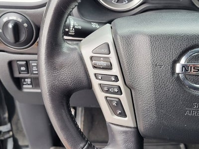 2019 Nissan Titan SV