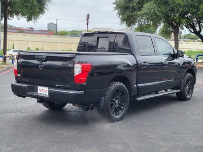 2019 Nissan Titan SV
