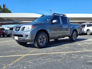 2019 Nissan Frontier PRO-4X