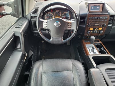 2012 Nissan Titan SL