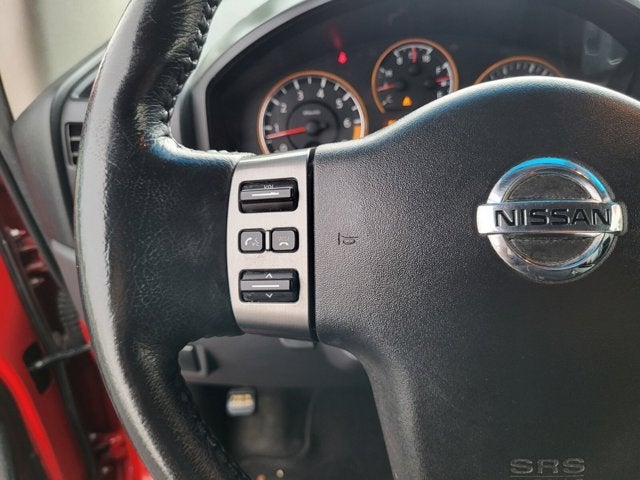 2012 Nissan Titan SL