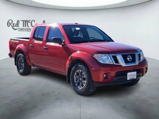 2018 Nissan Frontier Desert Runner