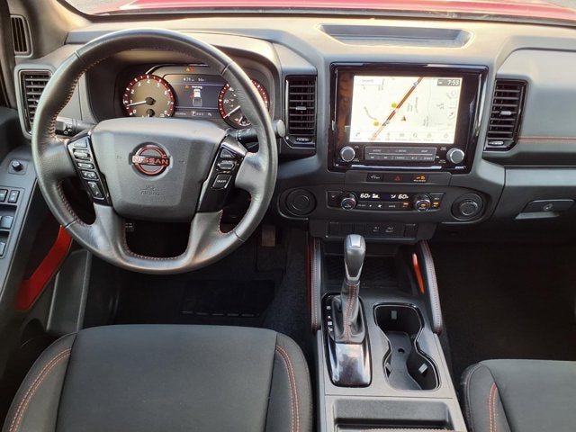 2024 Nissan Frontier PRO-X