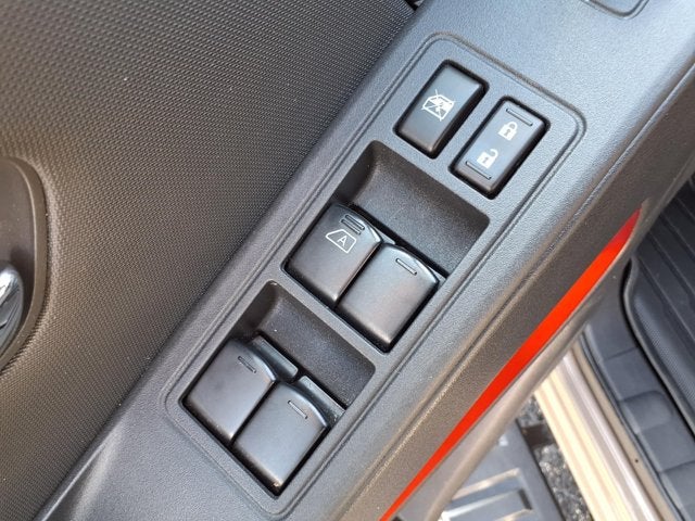 2024 Nissan Frontier PRO-X