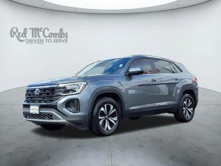 2024 Volkswagen Atlas Cross Sport 2.0T SE