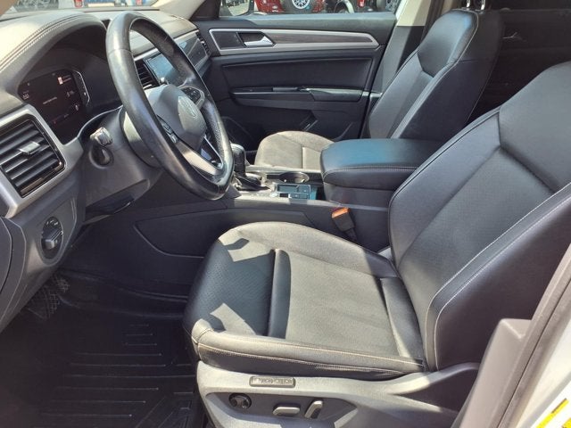 2021 Volkswagen Atlas 3.6L V6 SEL