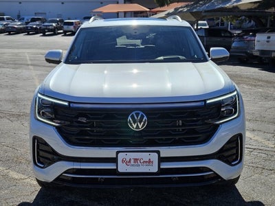 2025 Volkswagen Atlas 2.0T SEL Premium R-Line