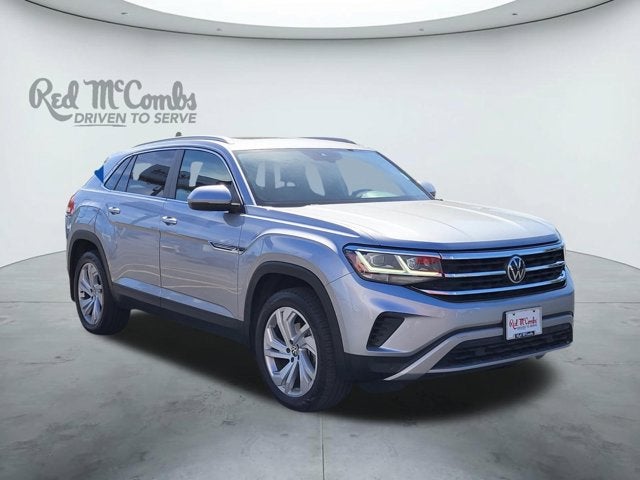 2020 Volkswagen Atlas Cross Sport 2.0T SEL