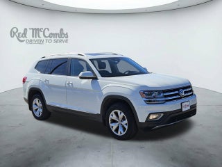 2019 Volkswagen Atlas 3.6L V6 SEL