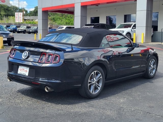 2014 Ford Mustang V6 Premium