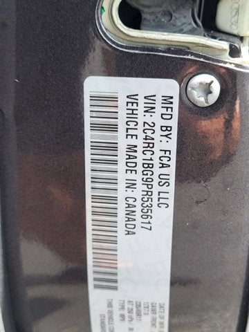 2023 Chrysler Pacifica Touring L