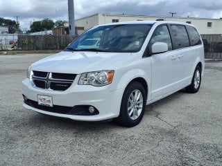 2020 Dodge Grand Caravan SXT