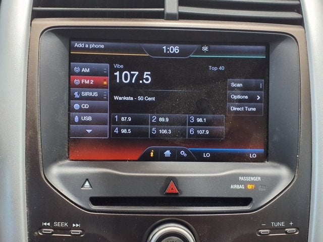 2013 Ford Edge SEL