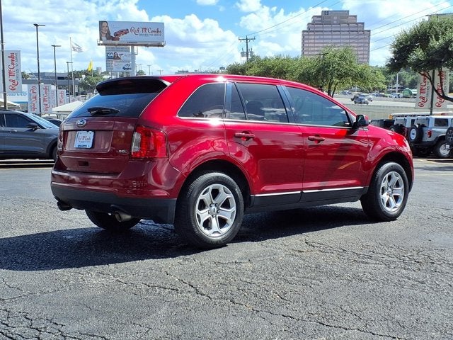 2014 Ford Edge SEL