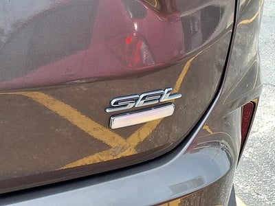 2019 Ford Edge SEL