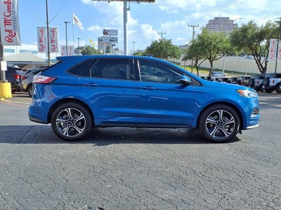 2020 Ford Edge ST