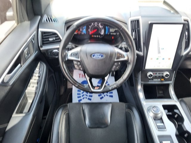 2022 Ford Edge ST