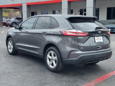 2022 Ford Edge SE