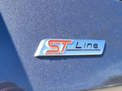 2022 Ford Edge ST-Line