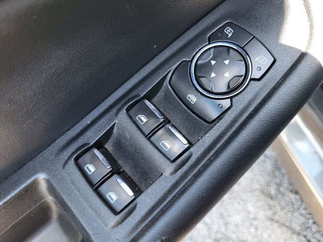 2022 Ford Edge ST-Line