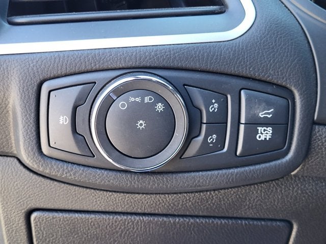 2022 Ford Edge ST-Line